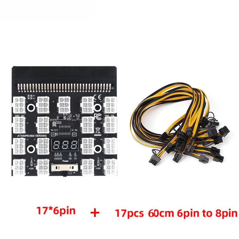 1200W-Power-Supply-For-HP-DL580G6-G7-438202-001-441830-001-Tested-Mining-Power-w-Breakout-5.jpg