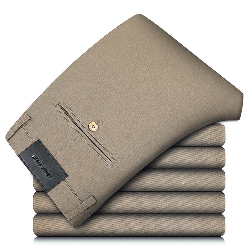 2021-New-Men-s-Fashion-Slim-Solid-Color-Formal-Trousers-Male-Casual-Business-Straight-leg-Pants-1.jpg