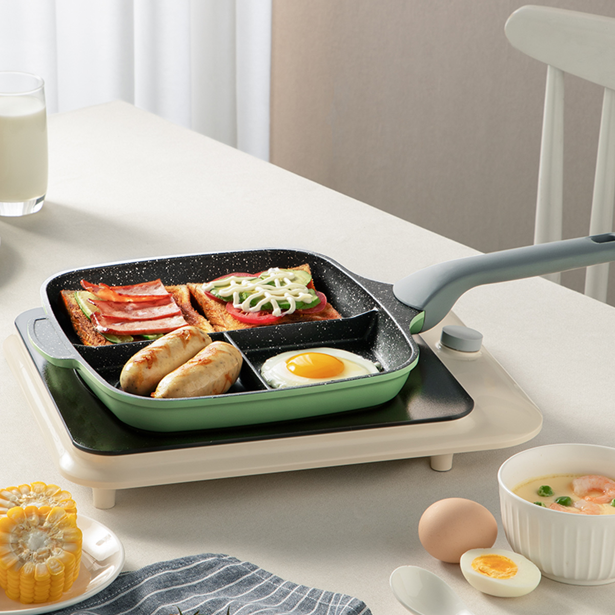 COOKER-KING-Nonstick-Breakfast-Frying-Pan-Grill-Pan-Multi-Function-Omlette-Pan-Suit-For-Induction-With-3.jpg