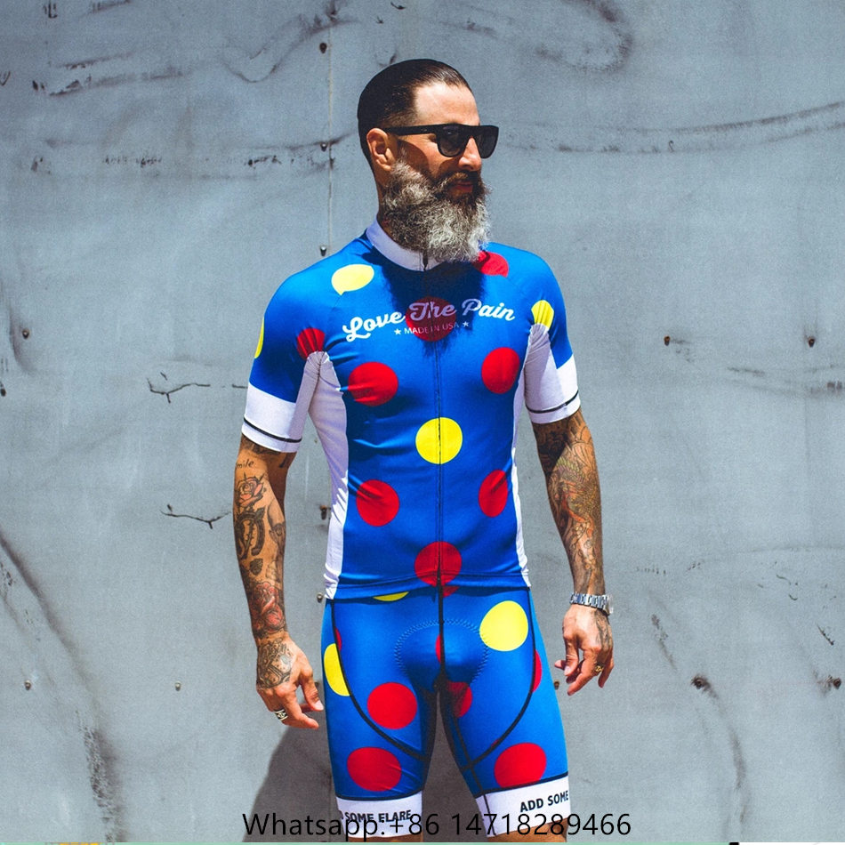 Cycling-Clothing-Men-s-Short-Sleeve-Jersey-Set-Love-The-Pain-Bike-Bib-Shorts-Pro-Team-1.jpg